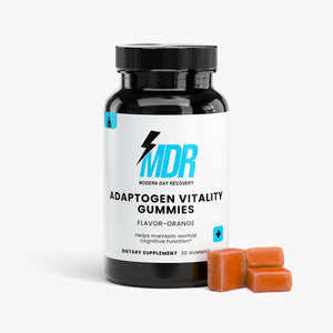 Adaptogen Vitality Gummies