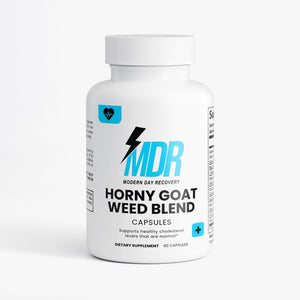 Horny Goat Weed Blend