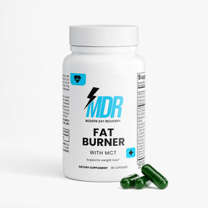 Fat Burner with MCT