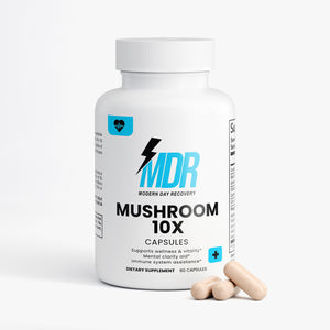 Mushroom Complex 10 X