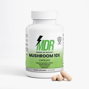 Mushroom Complex 10 X