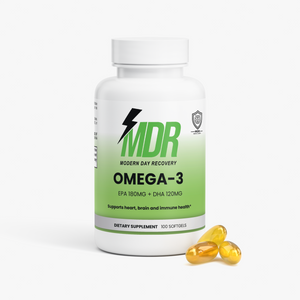 Omega-3 EPA 180mg + DHA 120mg
