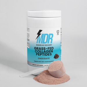 Grass-Fed Collagen Peptides Powder (Chocolate)