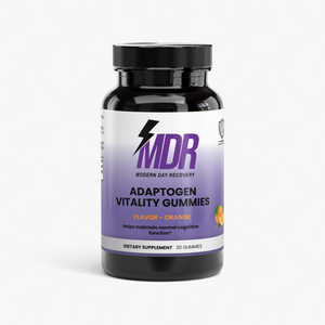 Adaptogen Vitality Gummies
