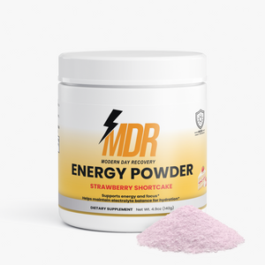 Performance Energy Powder (Strawberry Shortcake)