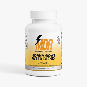 Horny Goat Weed Blend