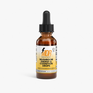Mushroom Energy & Cognition Drops