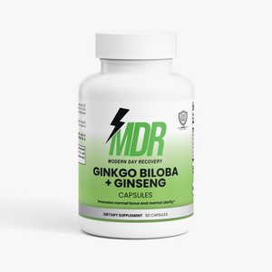 Ginkgo Biloba + Ginseng