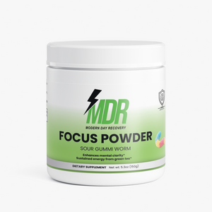 Focus Powder (Sour Gummi Worm)