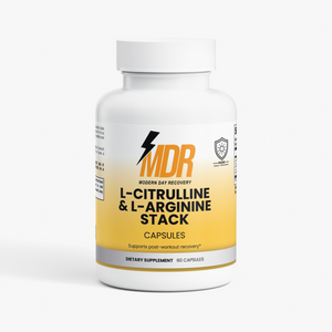 L-Citrulline & L-Arginine Stack