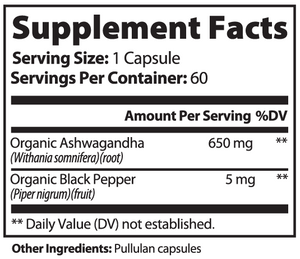 Ashwagandha