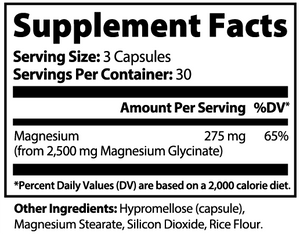 Daily Magnesium Complex