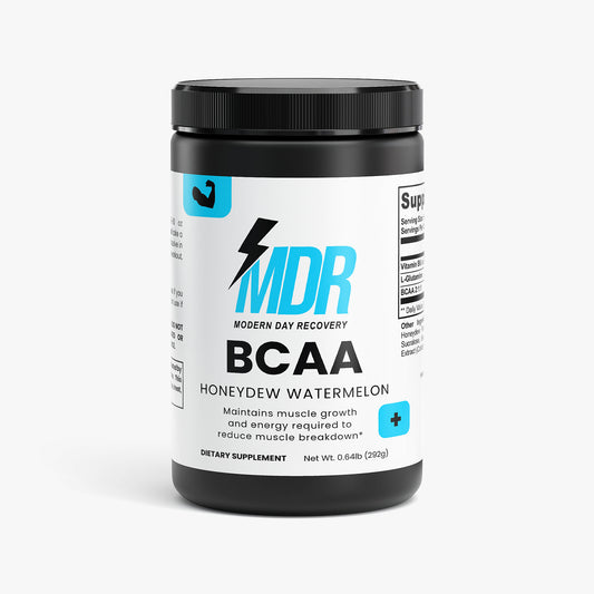 BCAA Post Workout Powder (Honeydew/Watermelon)