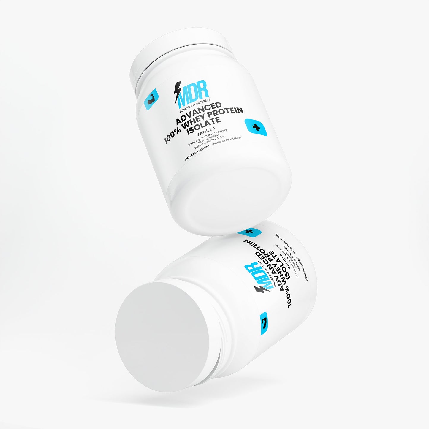 Advanced 100% Whey Protein Isolate (Vanilla)