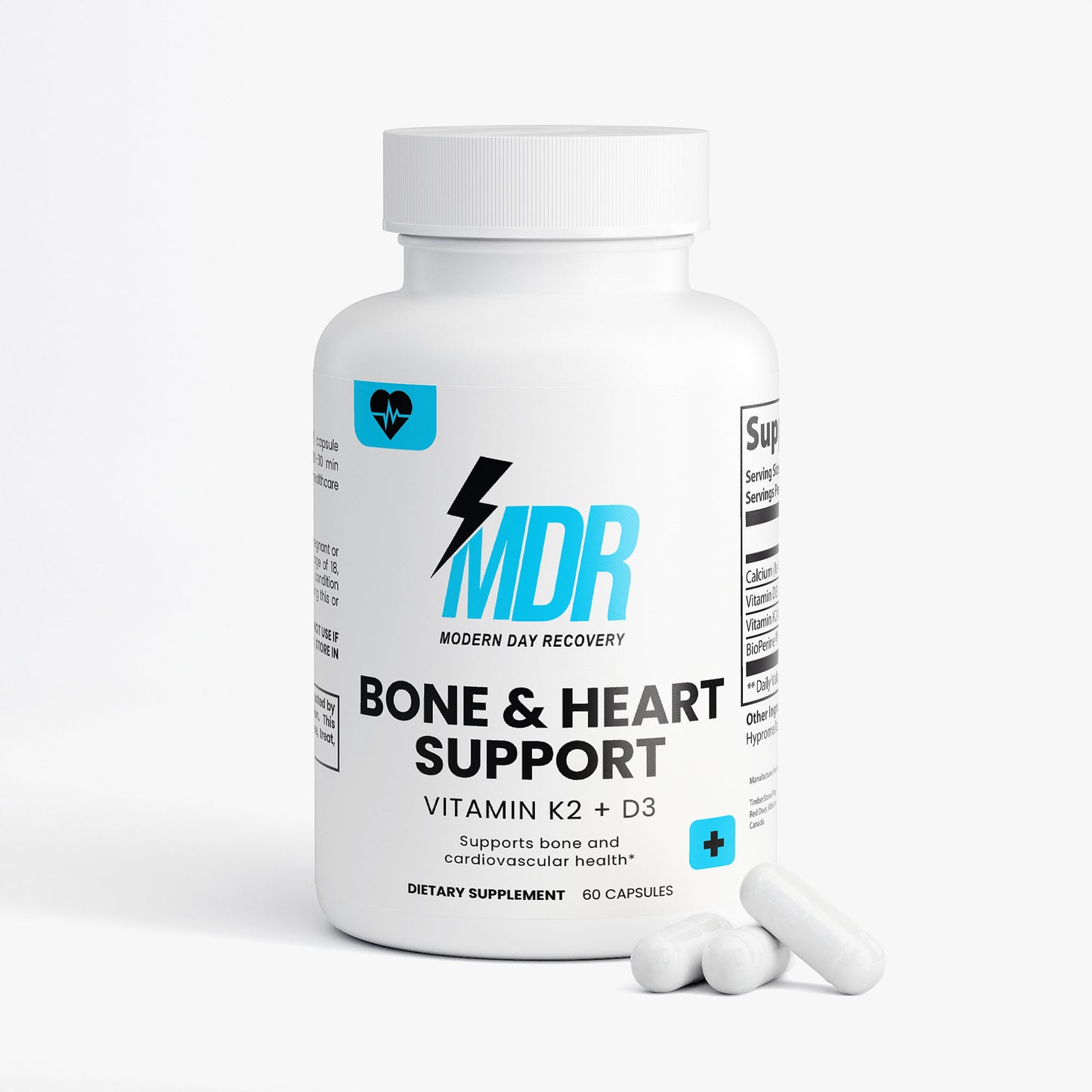 Bone & Heart Support