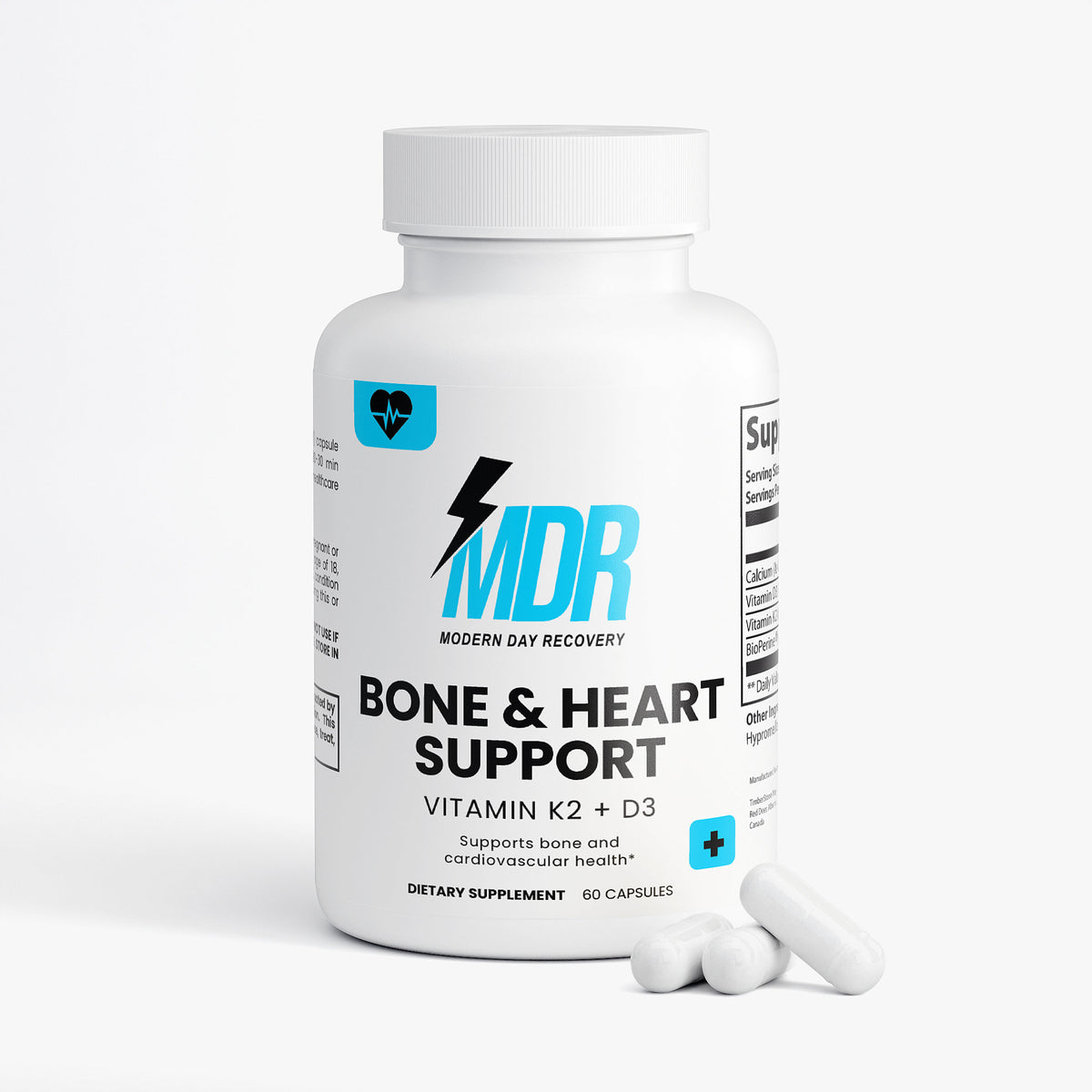 Bone & Heart Support