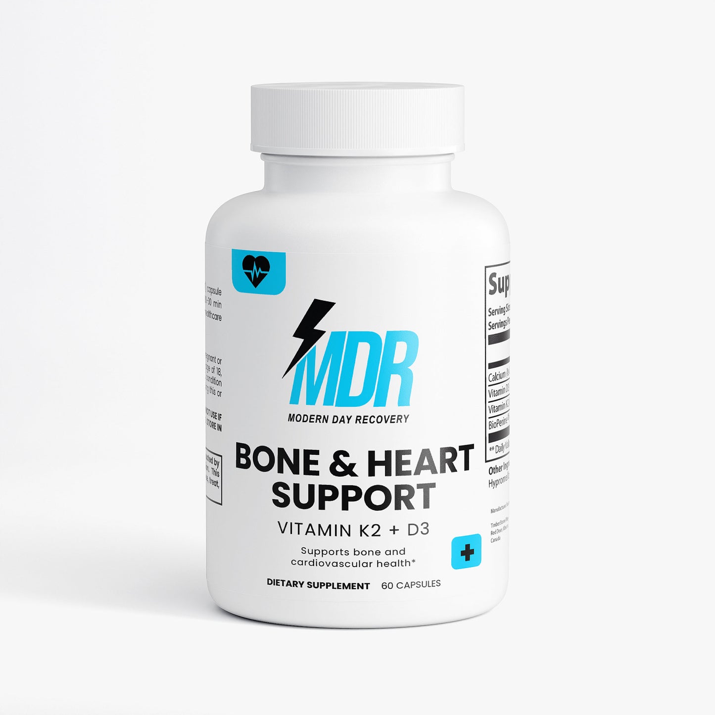 Bone & Heart Support