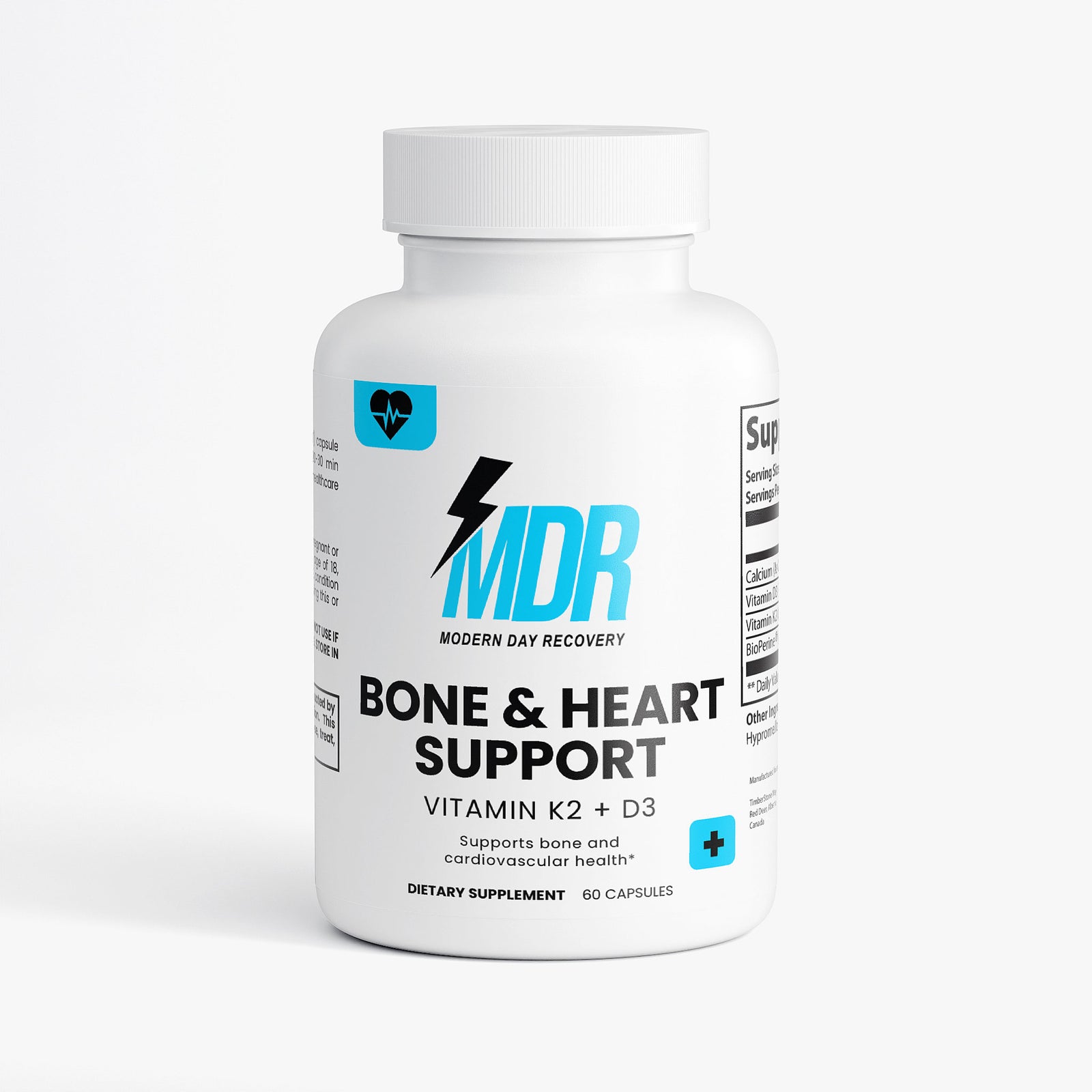 Bone & Heart Support