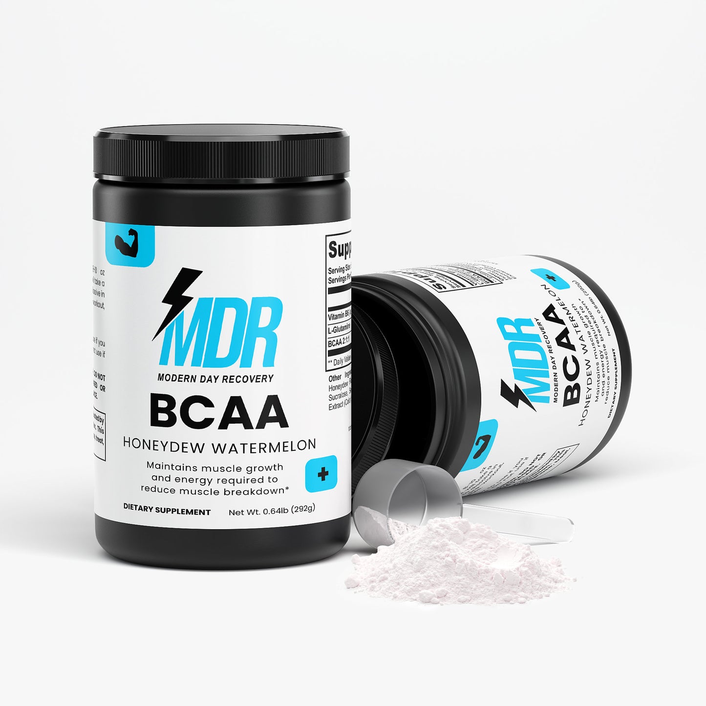 BCAA Post Workout Powder (Honeydew/Watermelon)