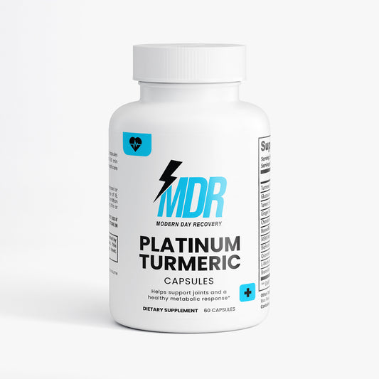 Platinum Turmeric