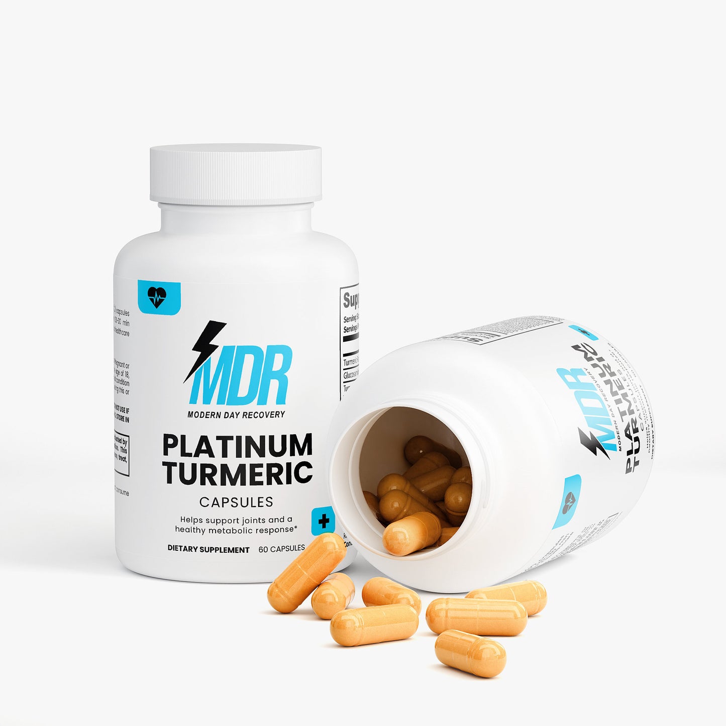 Platinum Turmeric