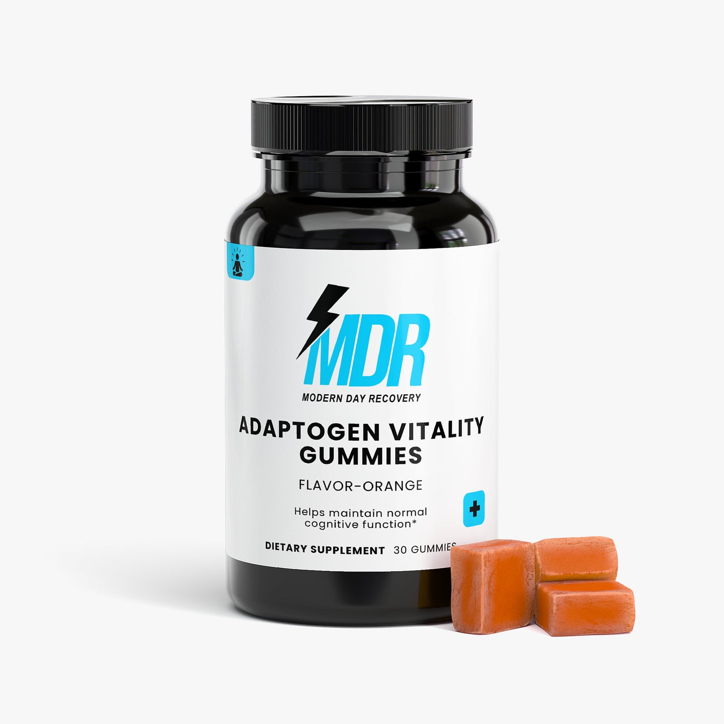 Adaptogen Vitality Gummies
