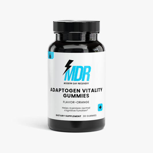 Adaptogen Vitality Gummies