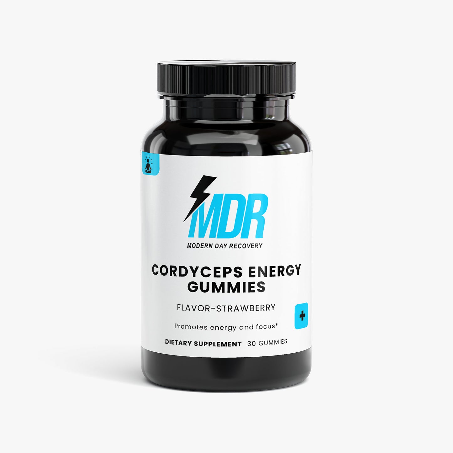 Cordyceps Energy Gummies