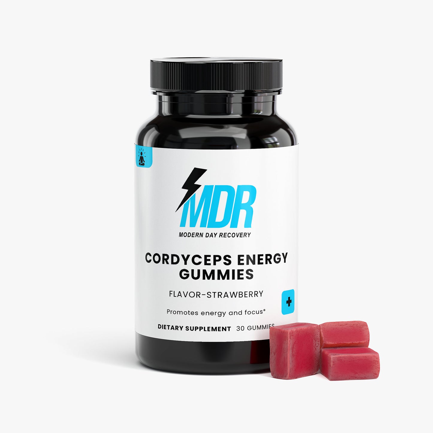 Cordyceps Energy Gummies