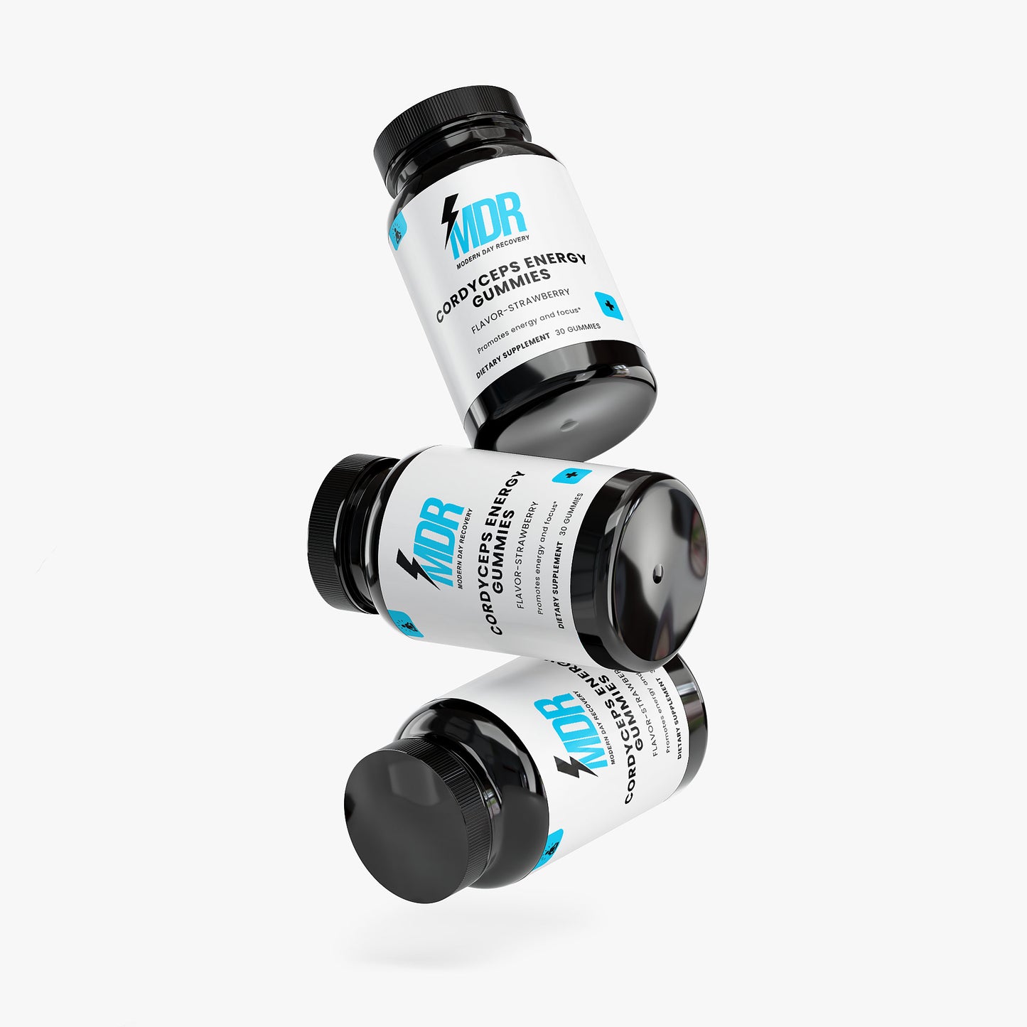 Cordyceps Energy Gummies