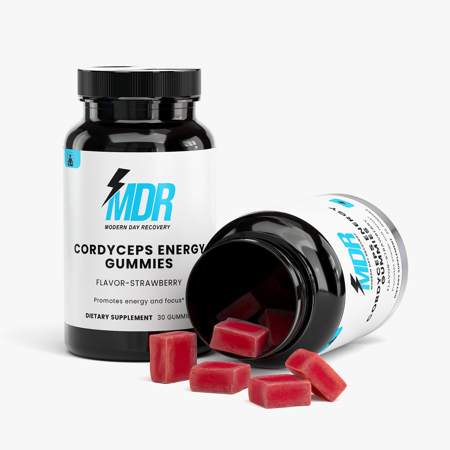 Cordyceps Energy Gummies