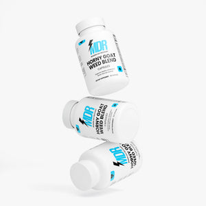 Horny Goat Weed Blend
