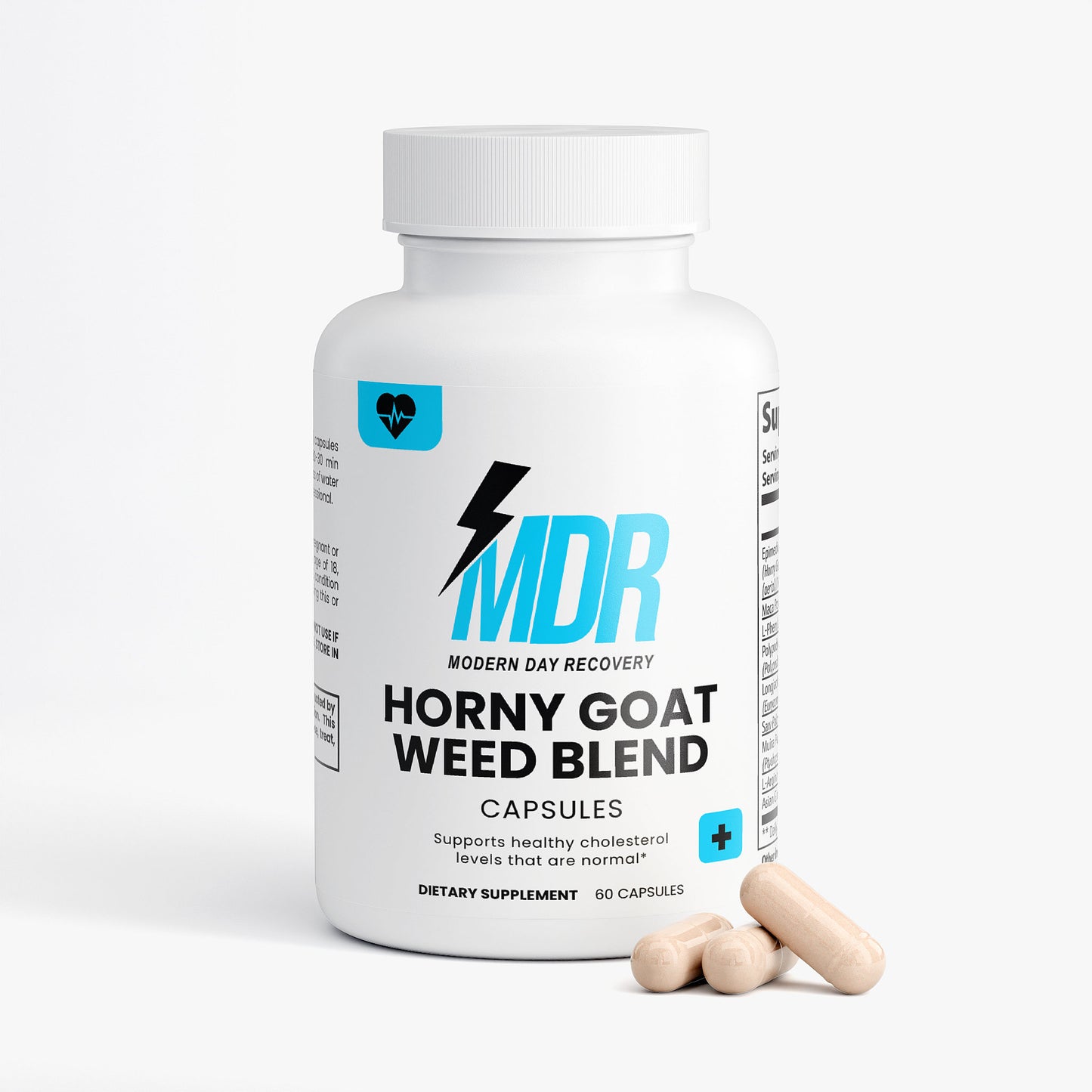 Horny Goat Weed Blend