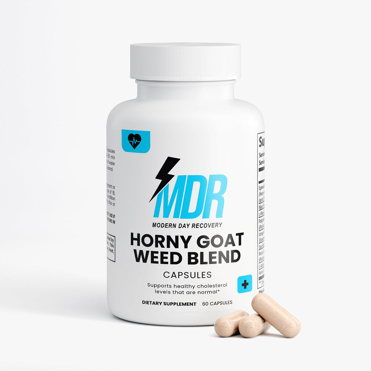 Horny Goat Weed Blend