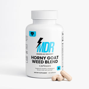 Horny Goat Weed Blend