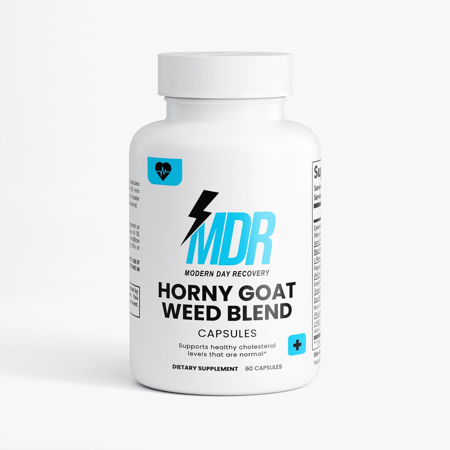 Horny Goat Weed Blend