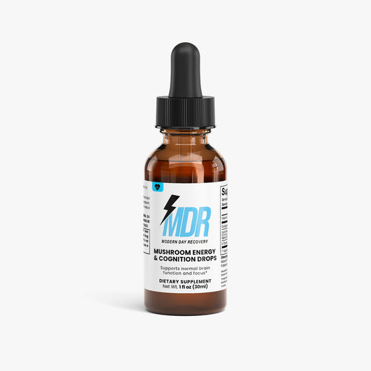 Mushroom Energy & Cognition Drops