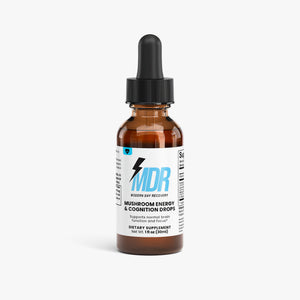 Mushroom Energy & Cognition Drops