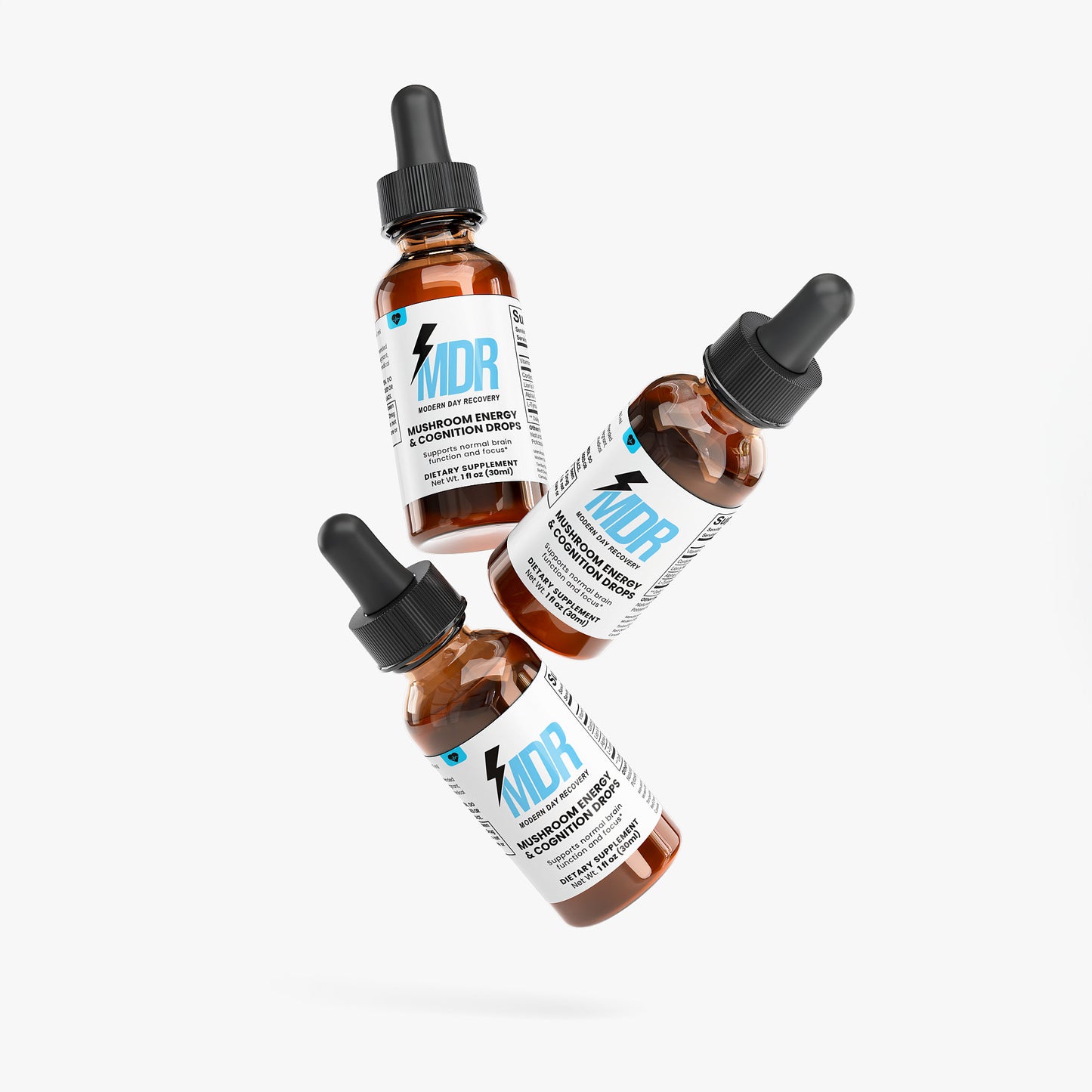 Mushroom Energy & Cognition Drops
