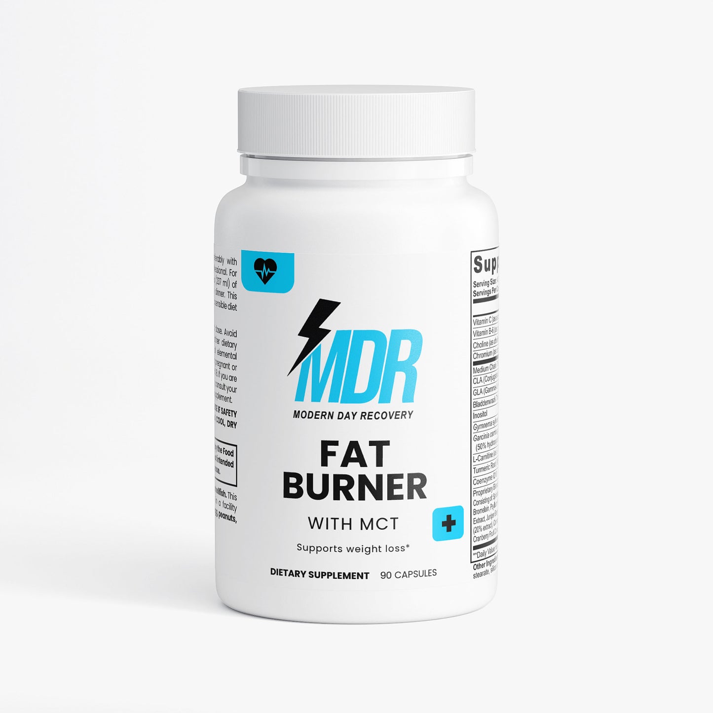 Fat Burner with MCT