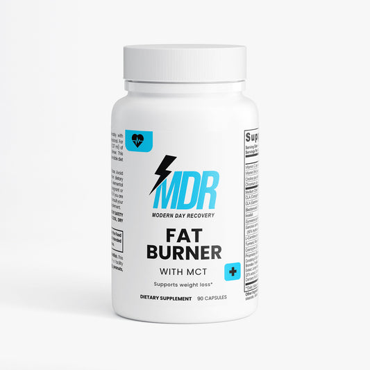 Fat Burner with MCT
