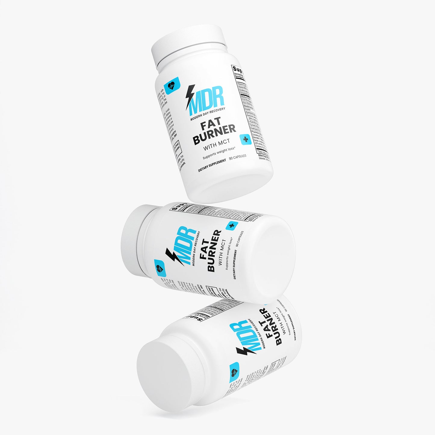 Fat Burner with MCT