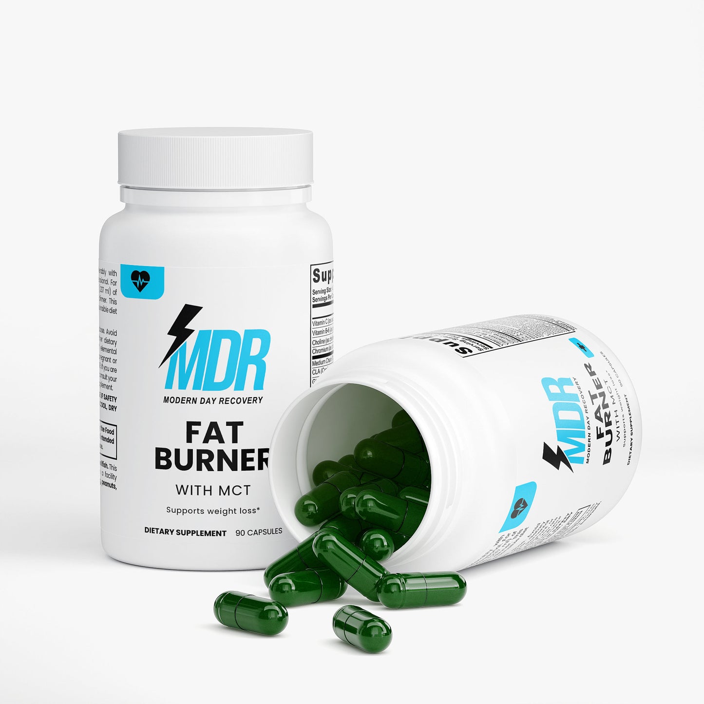 Fat Burner with MCT
