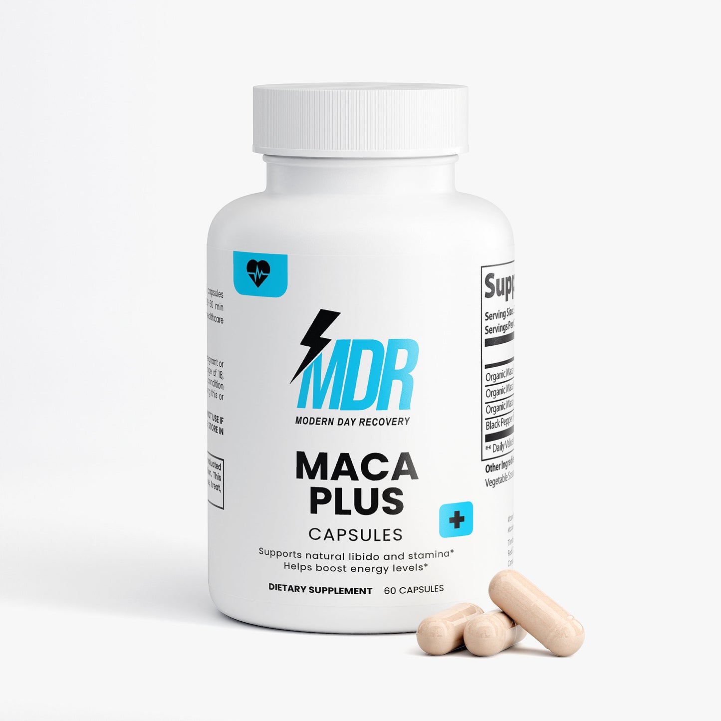 Maca Plus