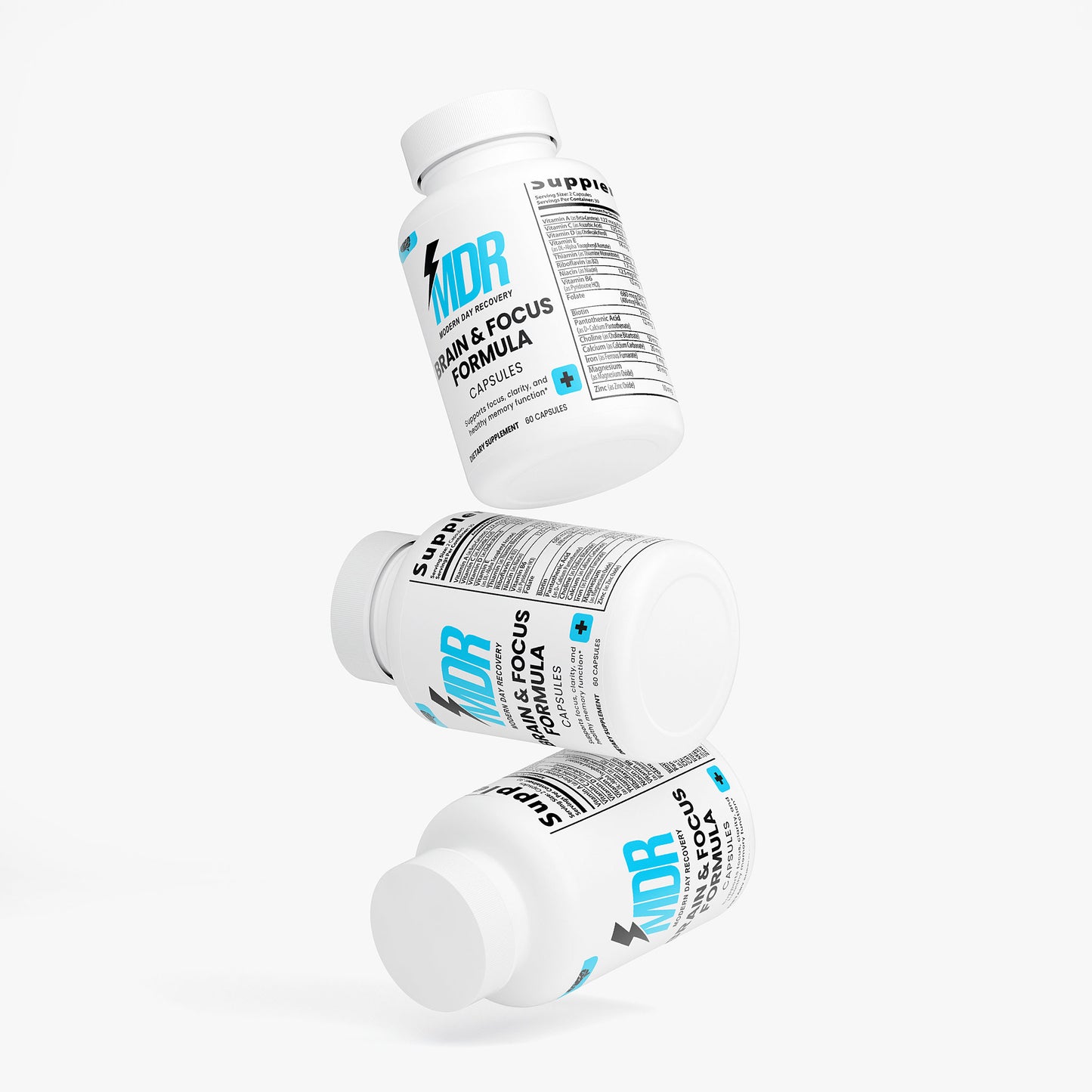 Brain & Focus Formula