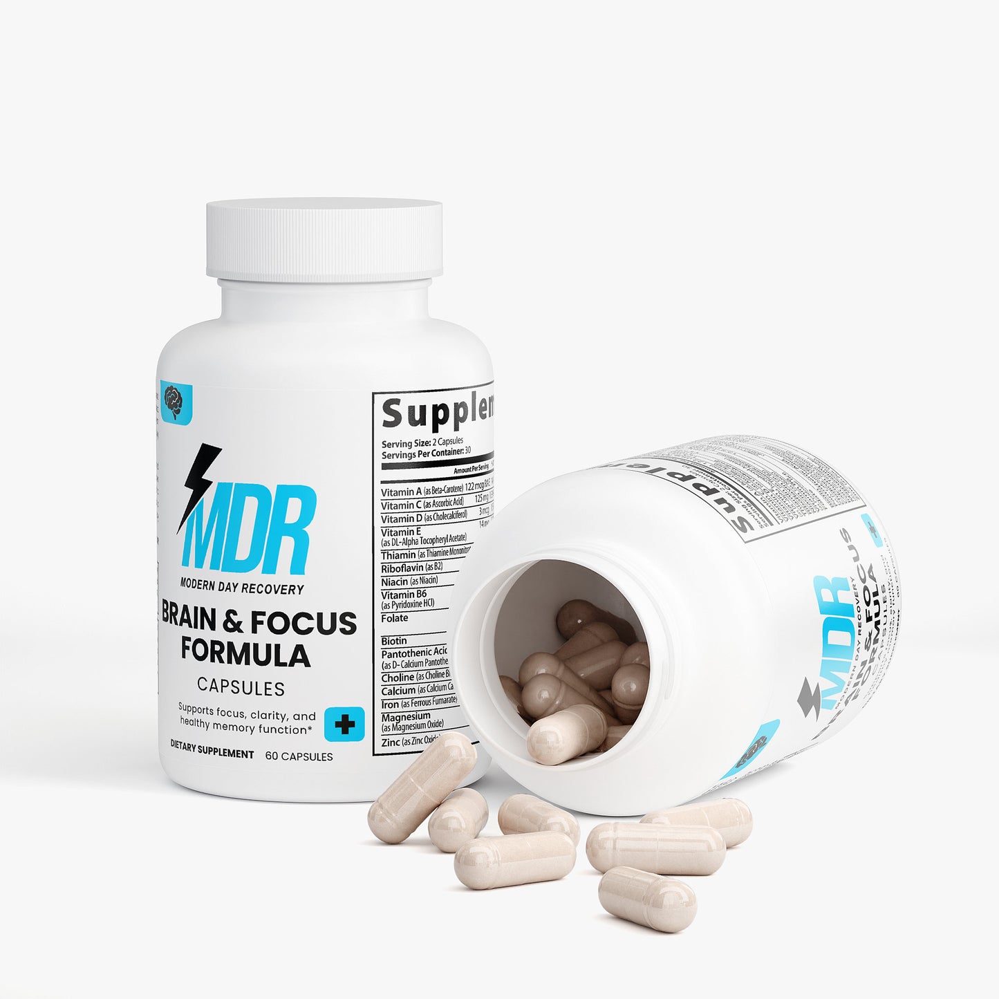 Brain & Focus Formula
