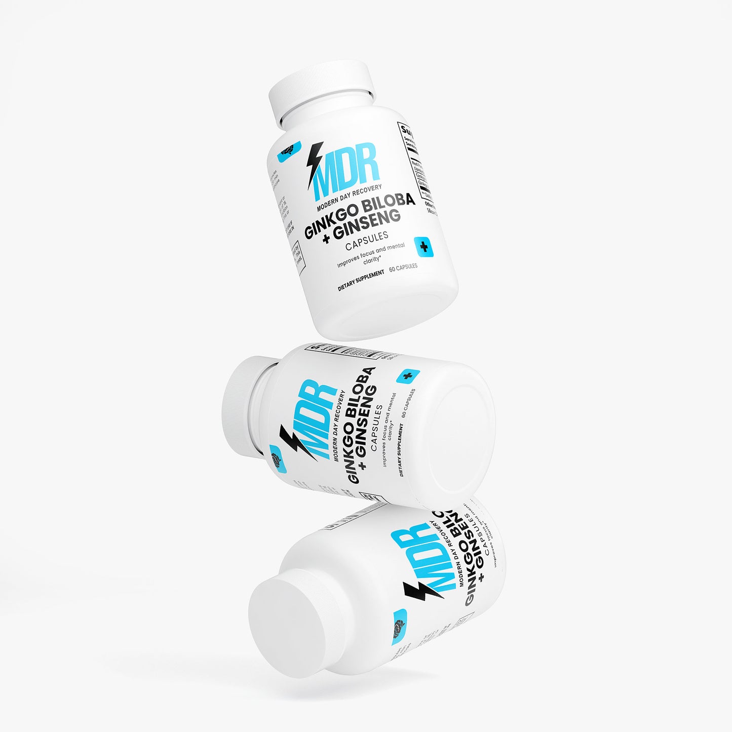 Ginkgo Biloba + Ginseng
