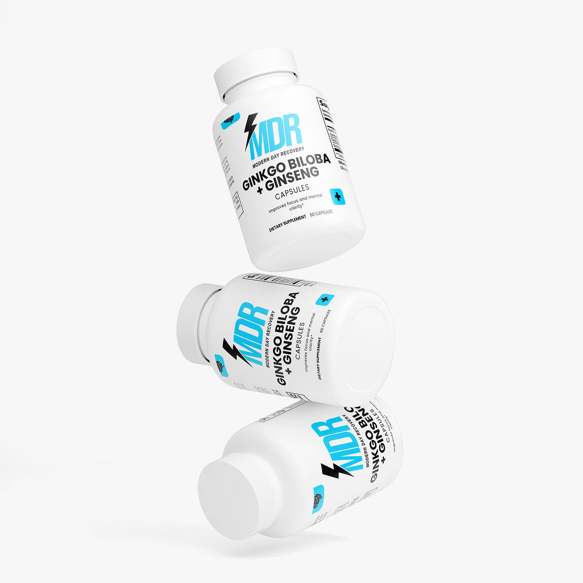 Ginkgo Biloba + Ginseng