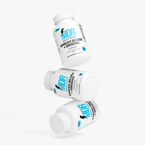 Ginkgo Biloba + Ginseng