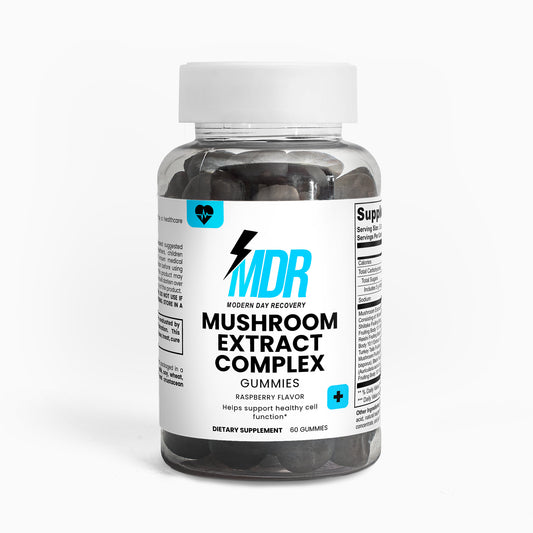 Mushroom Extract Complex